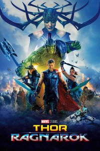 Thor: Ragnarok – HDTS