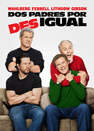 Dos padres por desigual