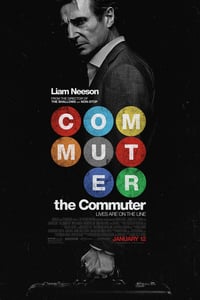 El pasajero – The Commuter
