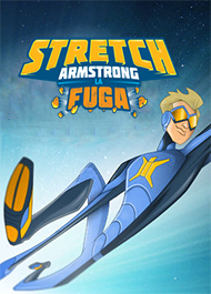 Stretch Armstrong: La fuga