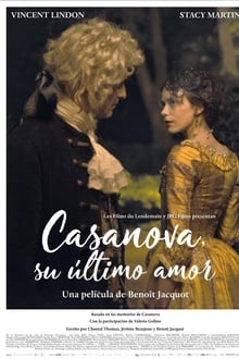 Casanova, su último amor (HDR)
