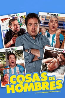 Cosas de hombres (1080p)
