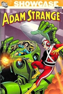 DC Showcase: Adam Strange (720p)
