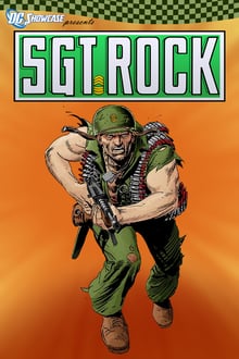 DC Showcase: Sgt. Rock (720p)