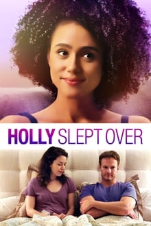 Holly Slept Over (HDRIP)
