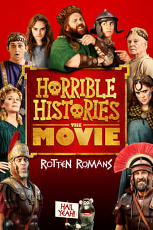 Horrible Histories: The Movie – Rotten Romans (1080p)