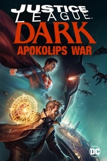 Justice League Dark: Apokolips War (720p)