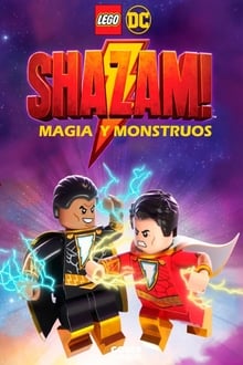 LEGO DC: Shazam! Magic and Monsters (1080p)