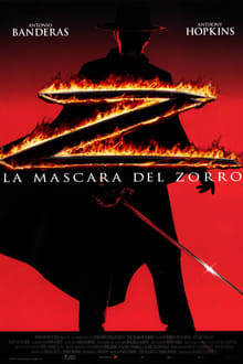 La máscara del Zorro (1080p)