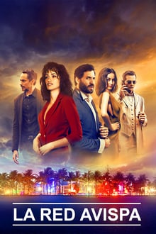 La red Avispa (1080p)