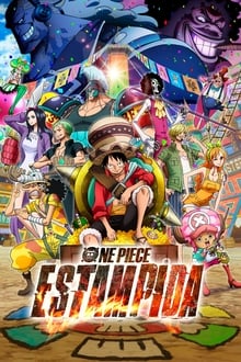 One Piece: Estampida (1080p)