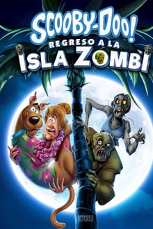 Scooby-Doo! Regreso a la Isla Zombie (1080p)
