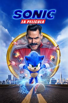 Sonic: La película (HDR)