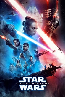 Star Wars: El ascenso de Skywalker (HDR)