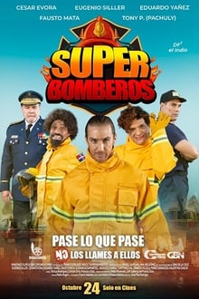 Super Bomberos (1080p)