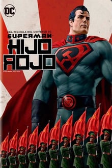 Superman: Hijo Rojo (1080p)
