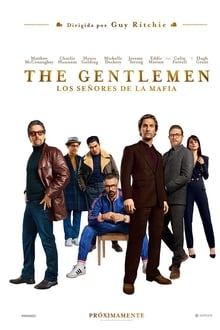The Gentlemen: Los señores de la mafia (HDR)