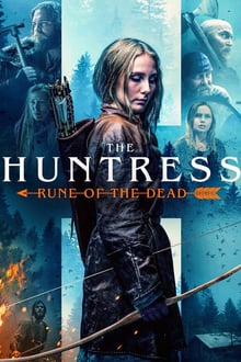 The Huntress: Rune of the Dead (1080p)