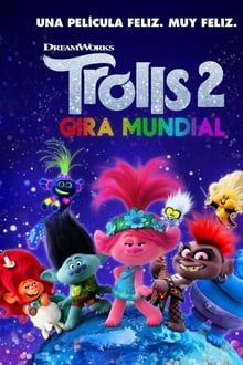 Trolls 2: Gira mundial (HDR)