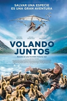 Volando juntos (HDR)