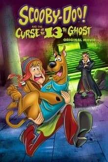 ¡Scooby-Doo! Y la maldición del fantasma número 13 (HDR)