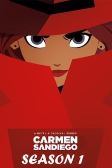 Carmen Sandiego 1×08 (720p)