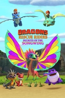 Dragones al rescate: El secreto del Ala Cantarina (720p)