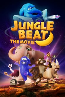 Jungle Beat: The Movie (1080p)