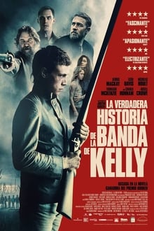 La verdadera historia de la banda de Kelly (HDR)
