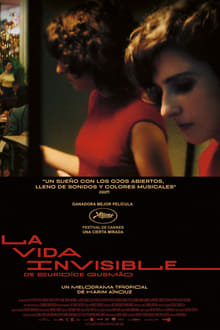 La vida invisible de Eurídice Gusmão (HDR)