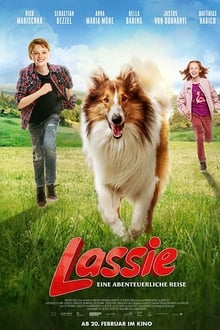 Lassie Come Home (CAM)
