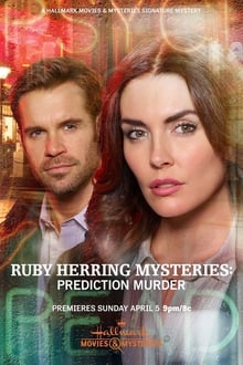 Ruby Herring Mysteries: Prediction Murder (720p)