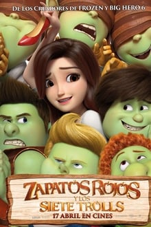Zapatos rojos y los siete trolls (BRS)