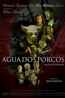 Agua dos porcos (720p)