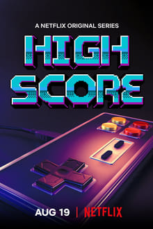 High Score: El mundo de los videojuegos 1×01 (720p)