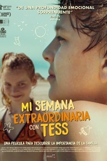 Mi semana extraordinaria con Tess (1080p)