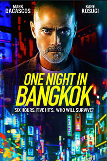 One Night in Bangkok (HDR)