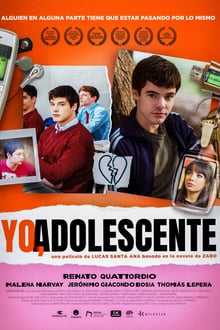 Yo, adolescente (720p)
