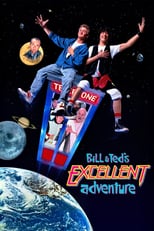 Las alucinantes aventuras de Bill y Ted (720p)