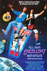 Las alucinantes aventuras de Bill y Ted (720p)