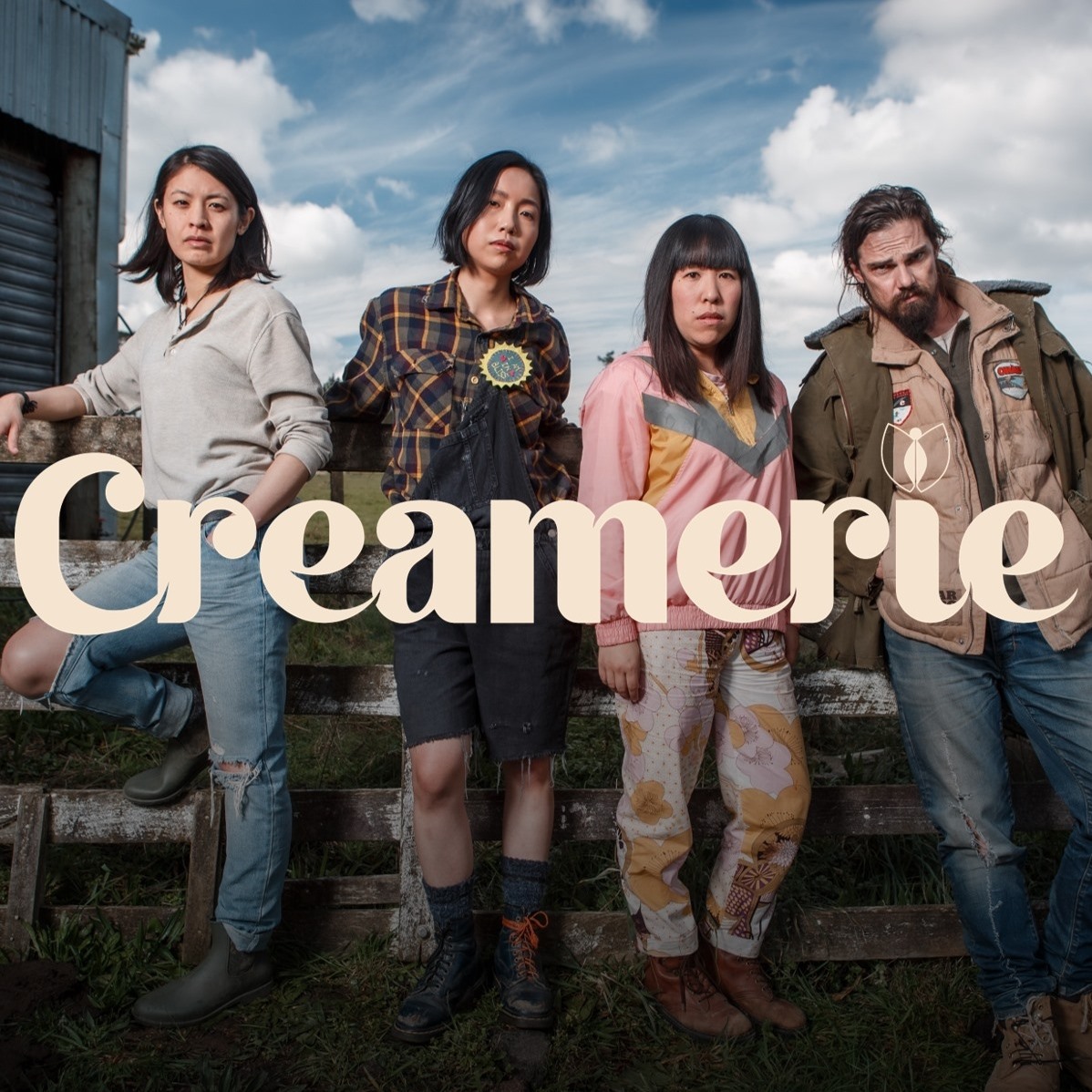 Creamerie S01E01