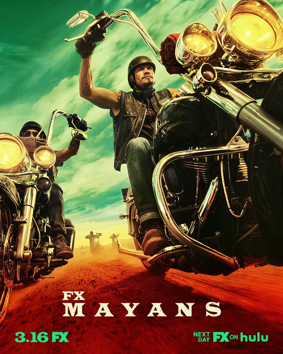 Mayans M.C S03E01