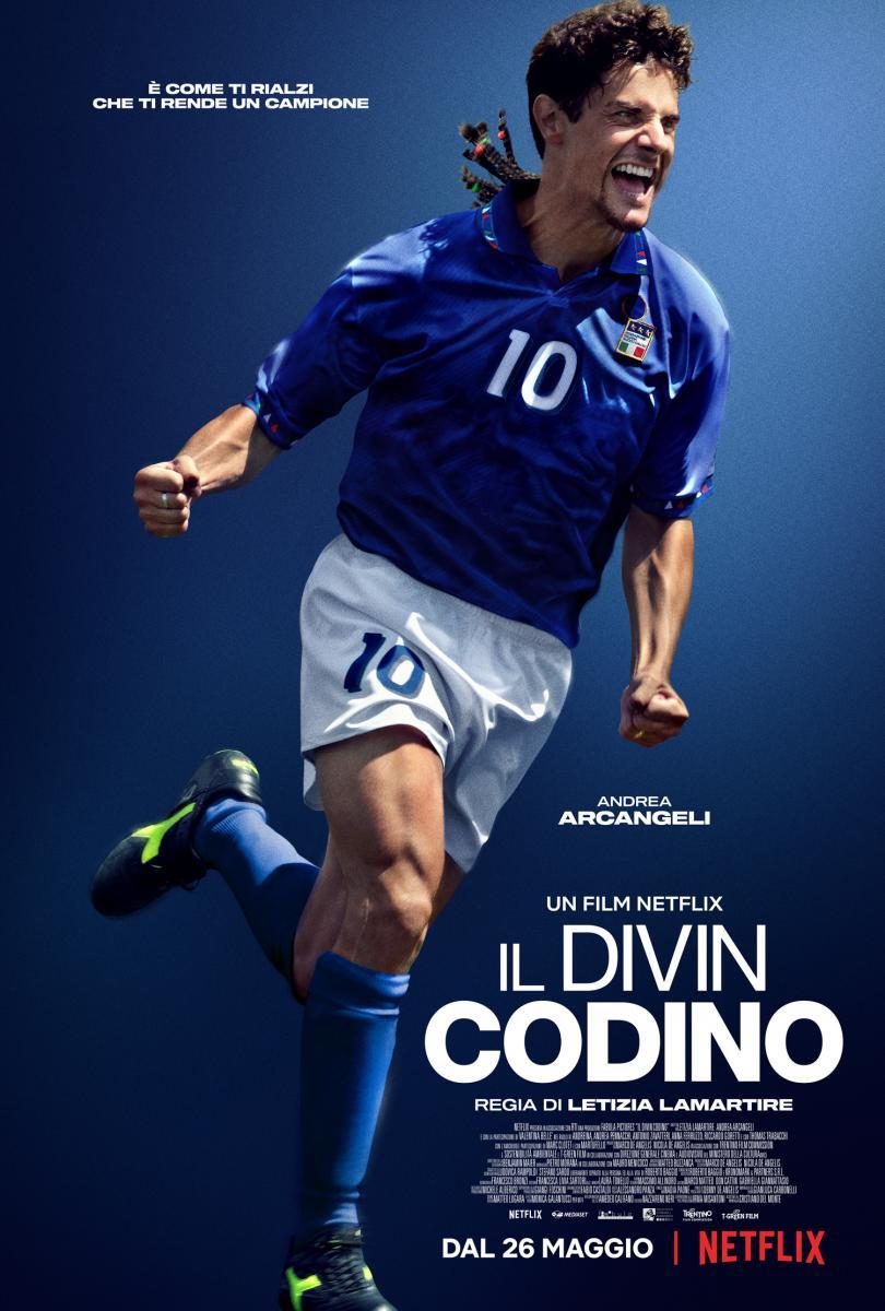 Roberto Baggio la Divina Coleta
