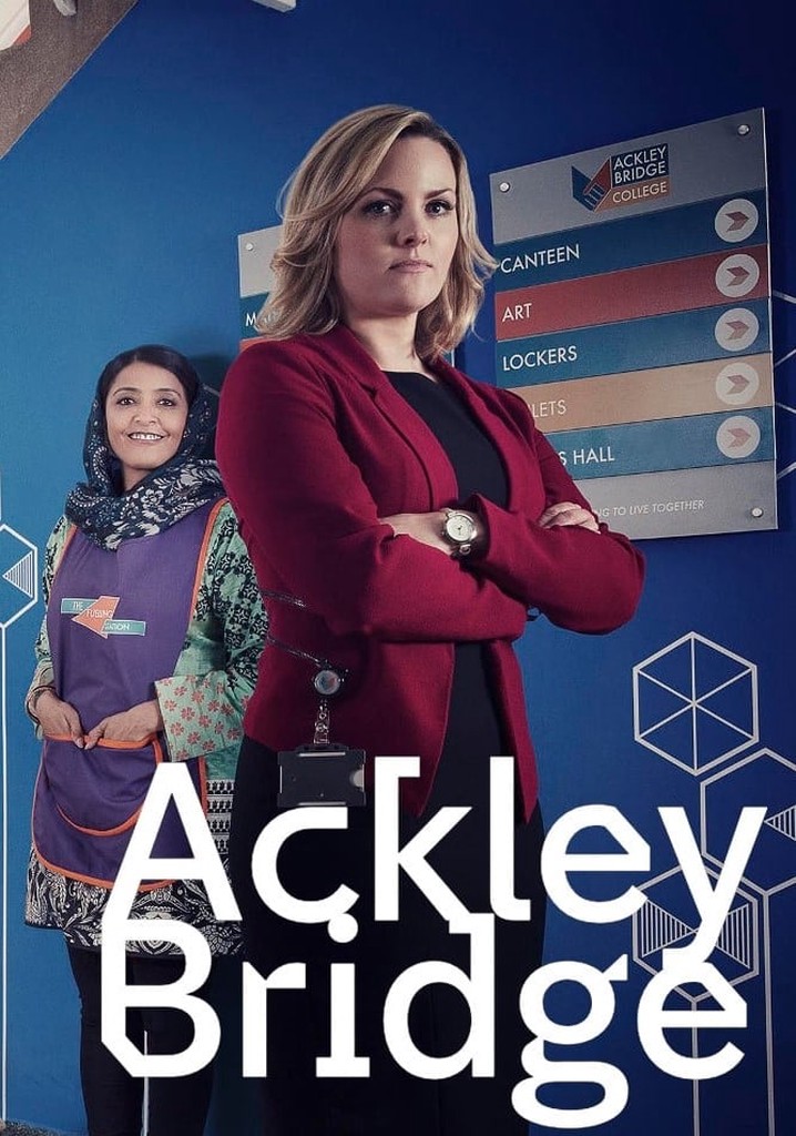 Ackley Bridge S04E01
