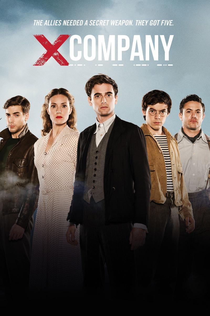 X Company S01E01