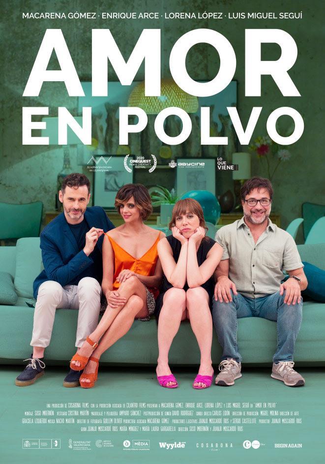 Amor En Polvo