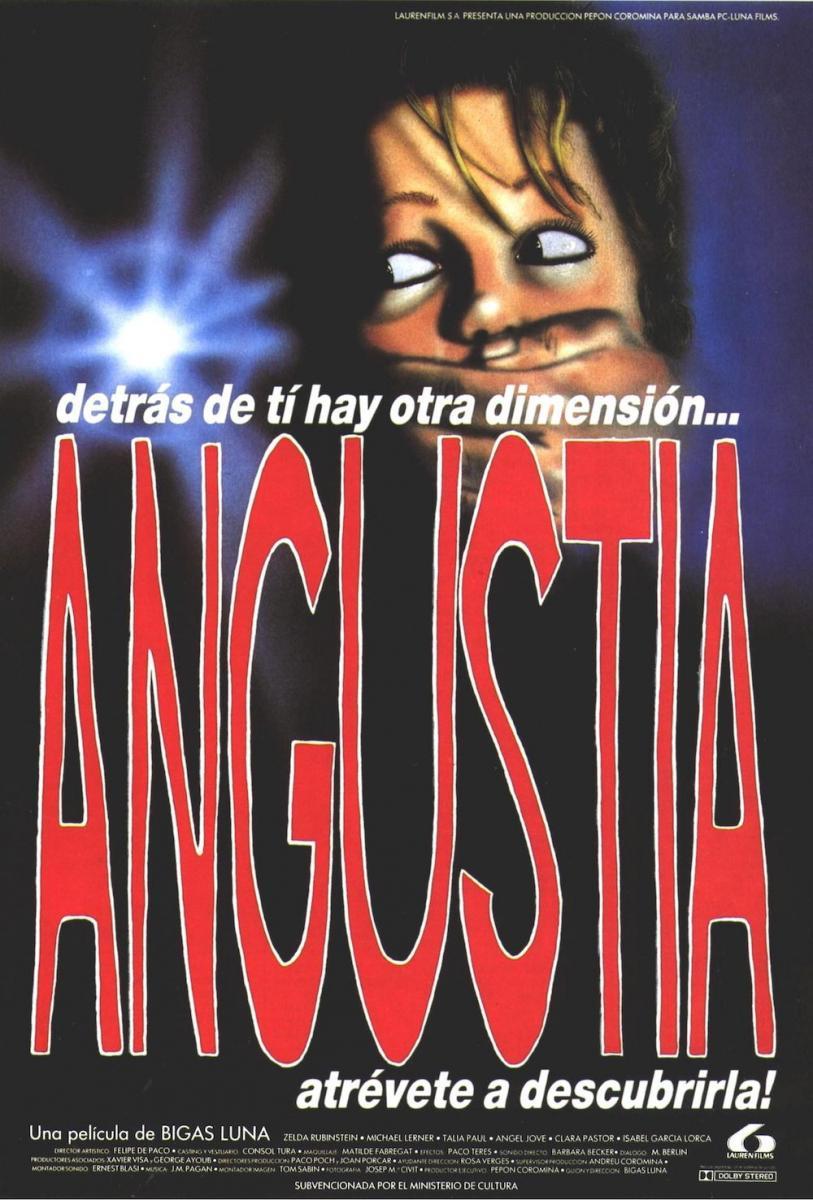 Angustia