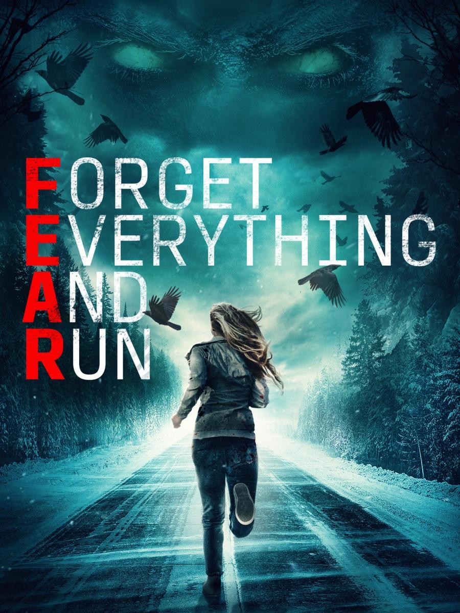 forget everything and run