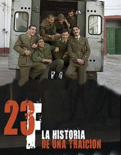 23-F Historia De Una Traicion T01E01