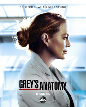 Anatomia De Grey T17E03